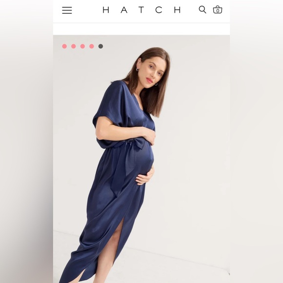 HATCH Riviera Dress - Picture 11 of 13